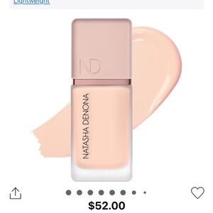 Natasha Denona- Hy-Glam Foundation